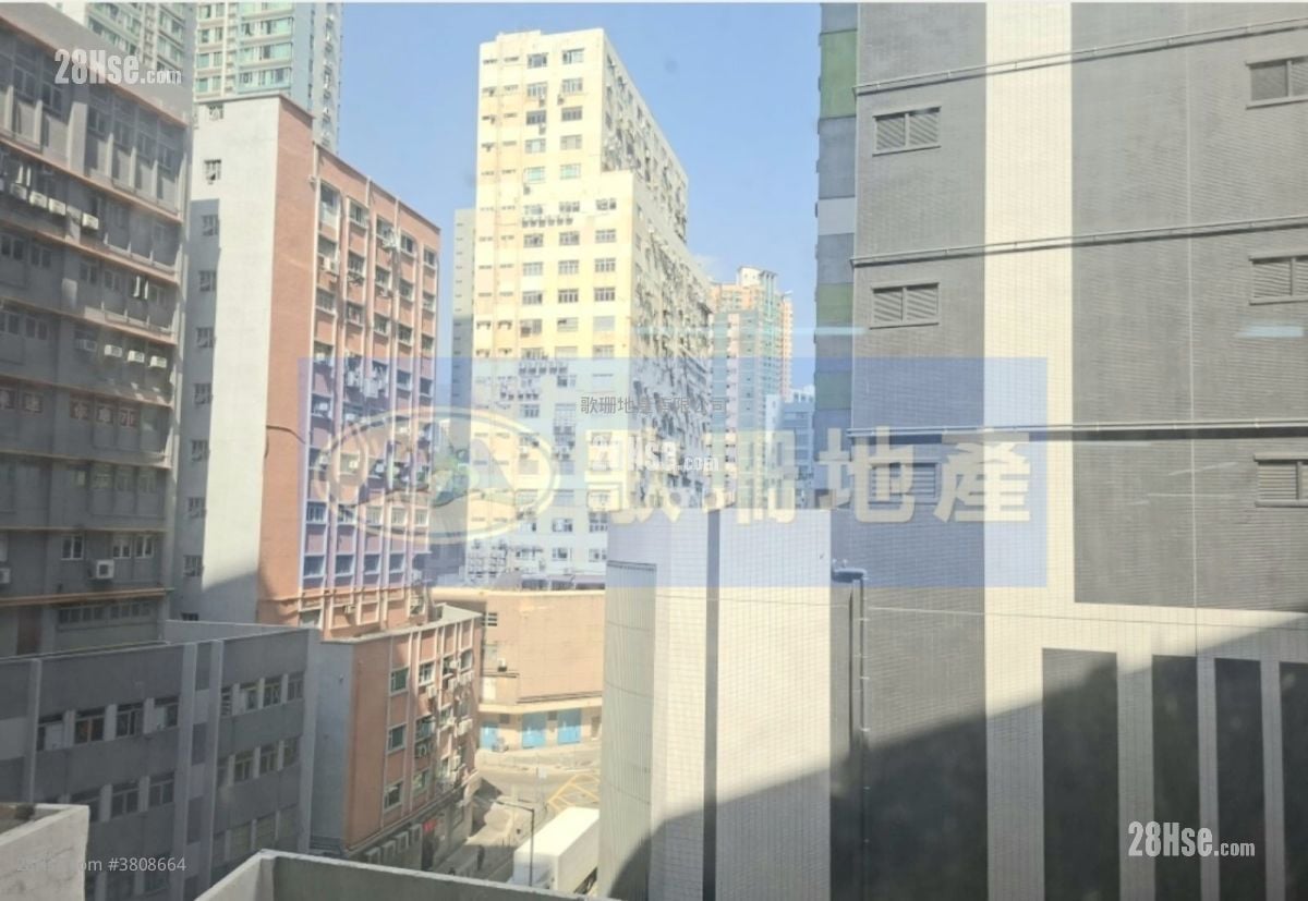 华兴工业大厦 租盘