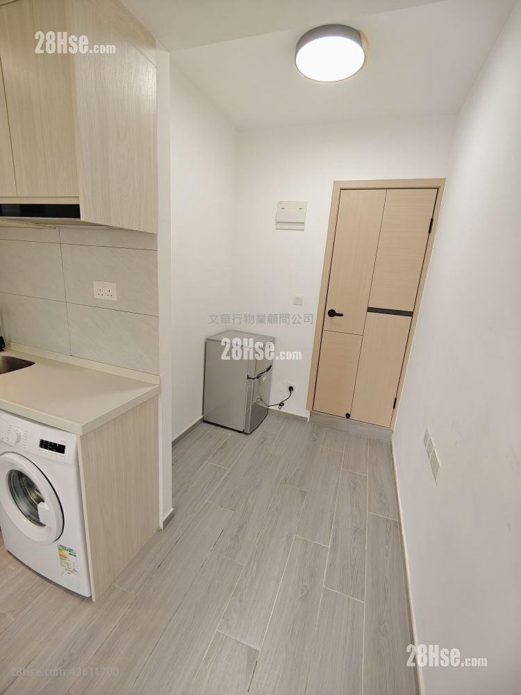 近金巴利道 租盘 开放式间隔 , 1 浴室 140 平方尺