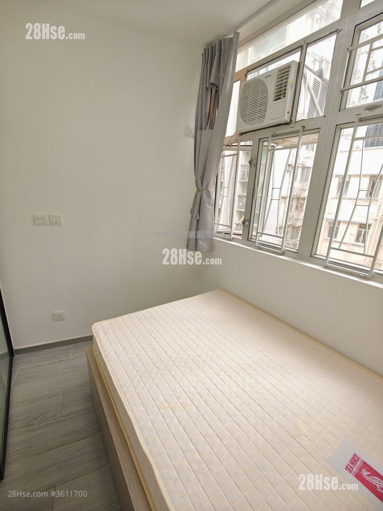 近金巴利道 租盘 开放式间隔 , 1 浴室 140 平方尺