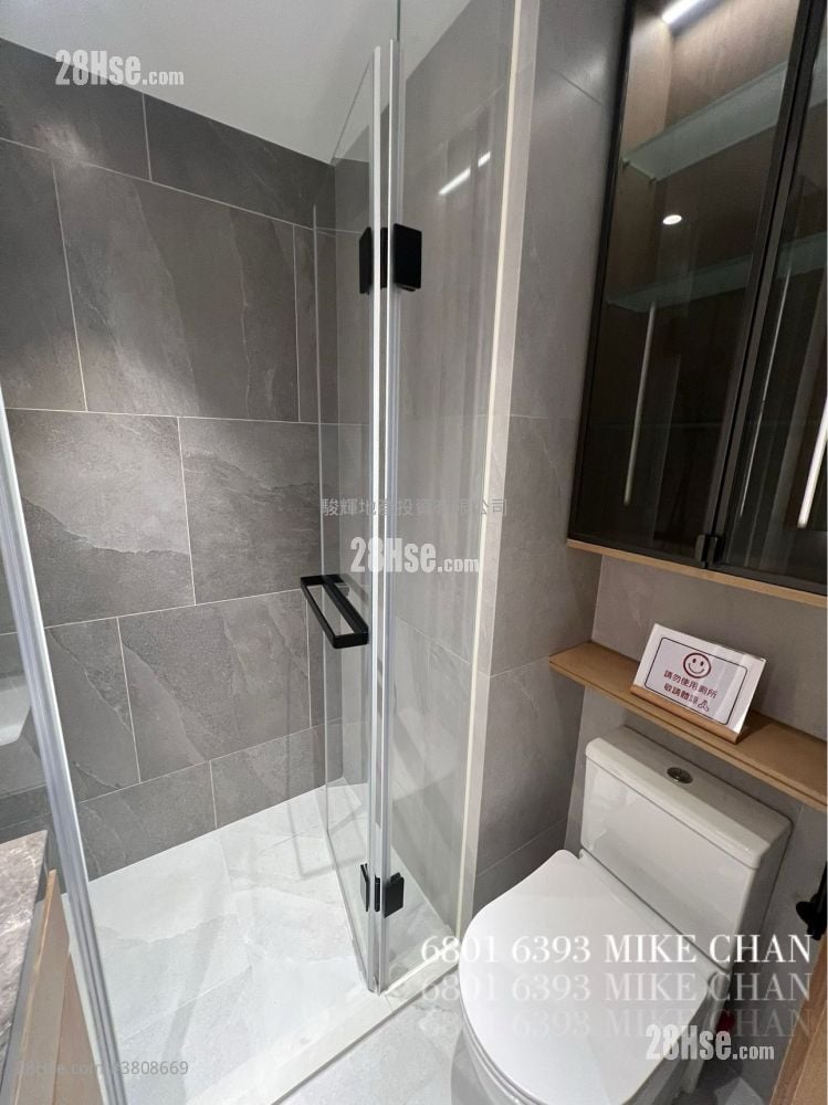 千望 售盘 开放式间隔 , 1 浴室 172 平方尺