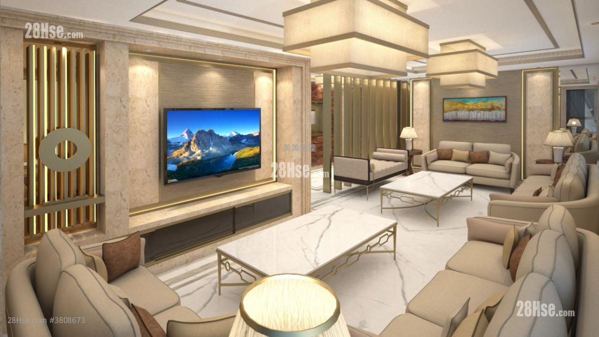 日丽园 售盘 5+ 房 , 5+ 浴室 2,347 平方尺