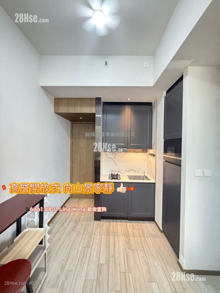 家壹 租盘 开放式间隔 , 1 浴室 226 平方尺