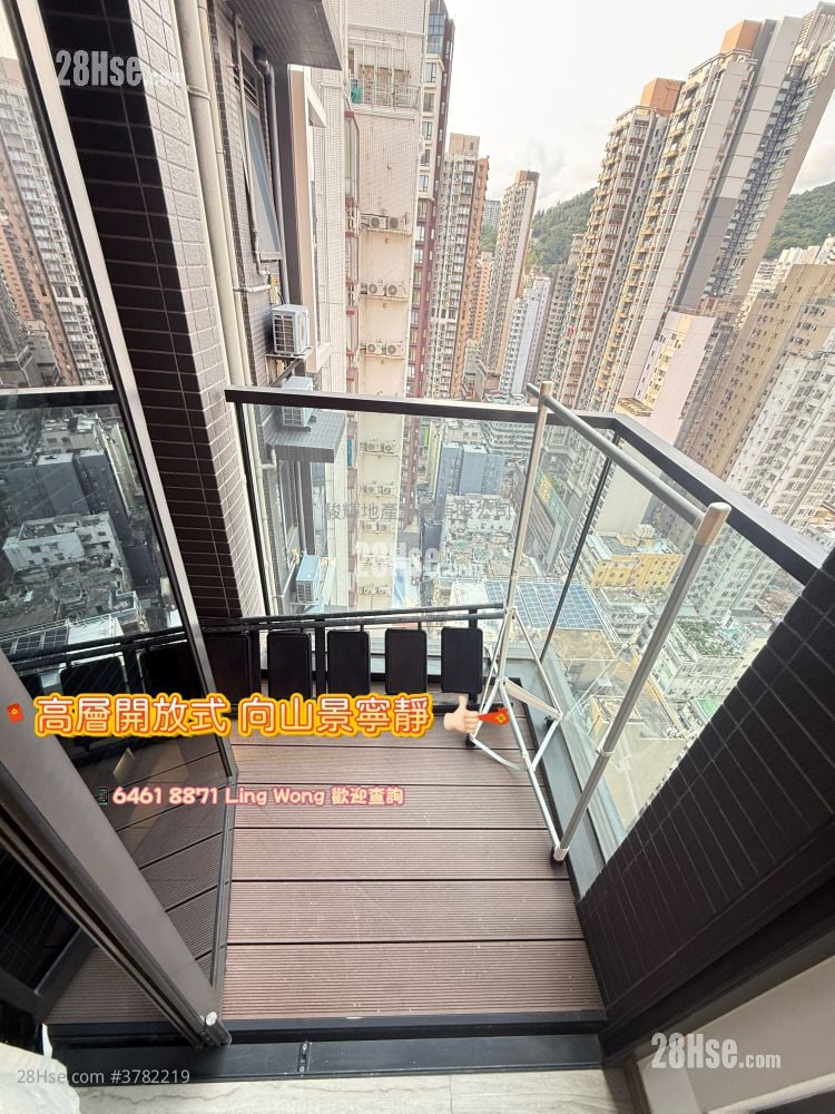 家壹 租盘 开放式间隔 , 1 浴室 226 平方尺