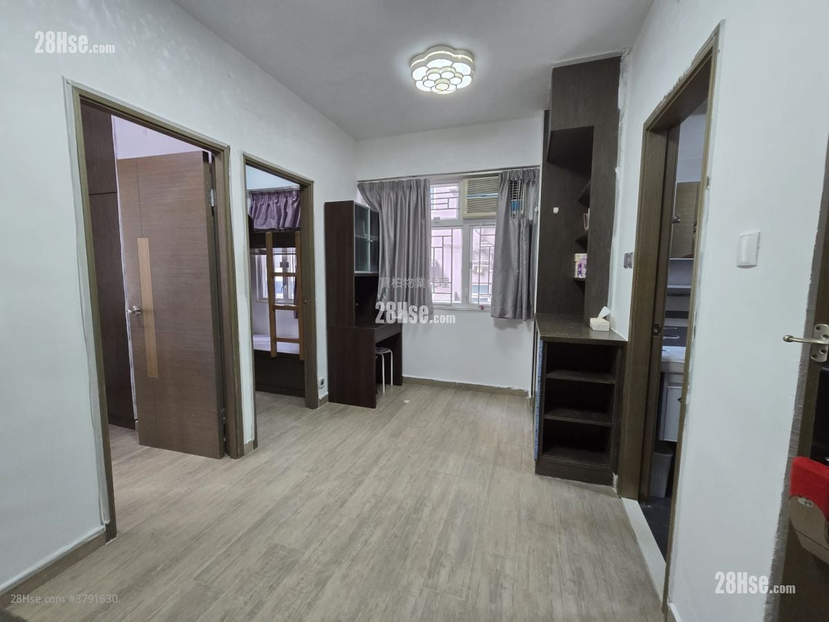 Treasure Court Rental 2 Bedrooms , 1 Bathroom 301 ft²