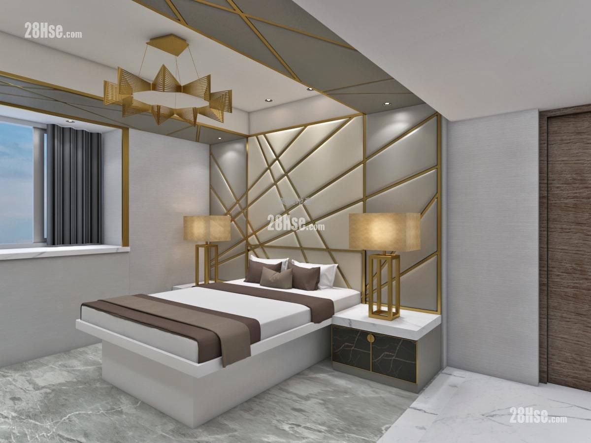 日丽园 售盘 5+ 房 , 5+ 浴室 2,347 平方尺