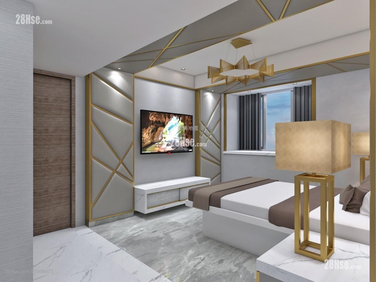 日丽园 售盘 5+ 房 , 5+ 浴室 2,347 平方尺