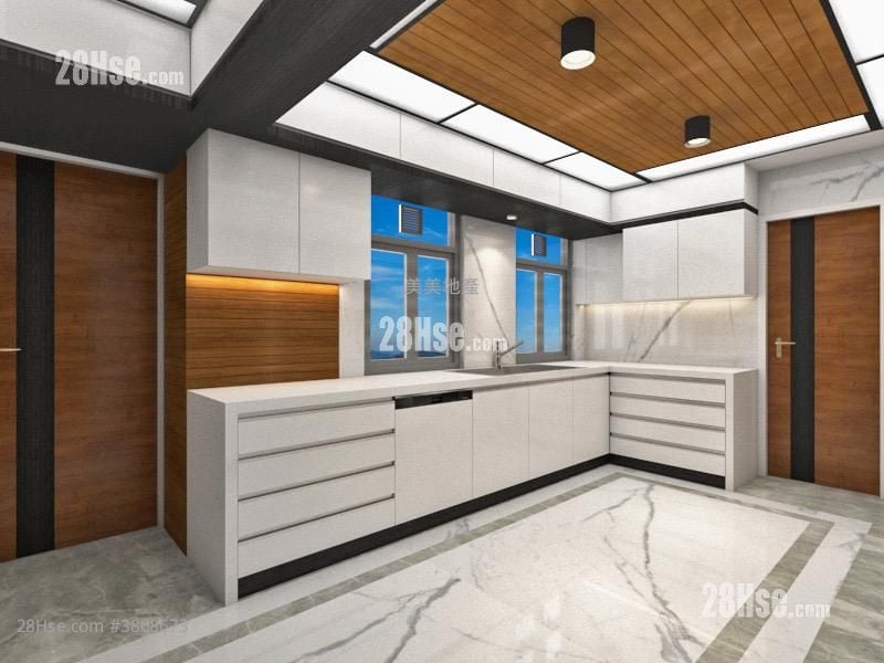 日丽园 售盘 5+ 房 , 5+ 浴室 2,347 平方尺