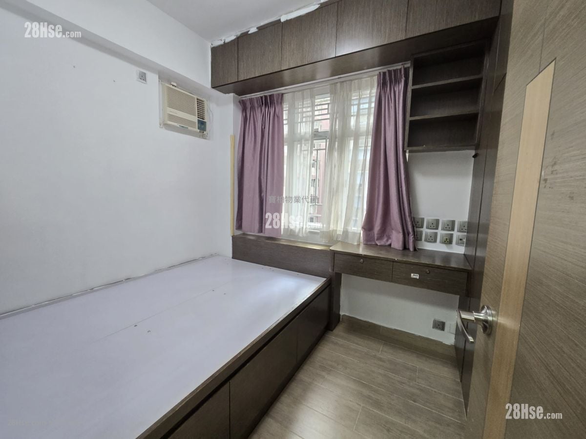 Treasure Court Rental 2 Bedrooms , 1 Bathroom 301 ft²