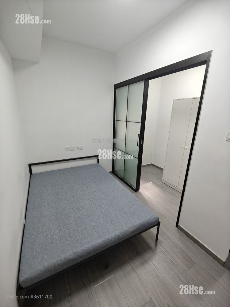 近金巴利道 租盘 开放式间隔 , 1 浴室 140 平方尺