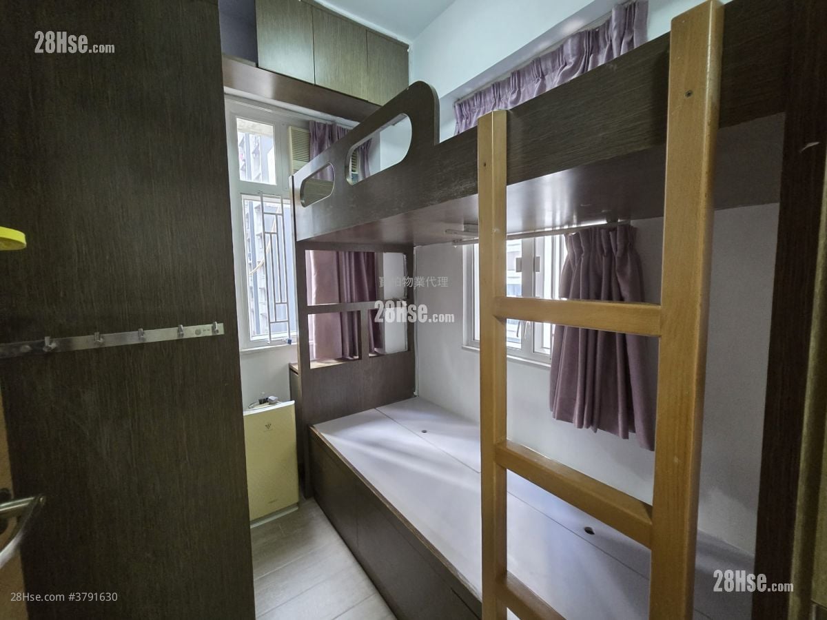 Treasure Court Rental 2 Bedrooms , 1 Bathroom 301 ft²