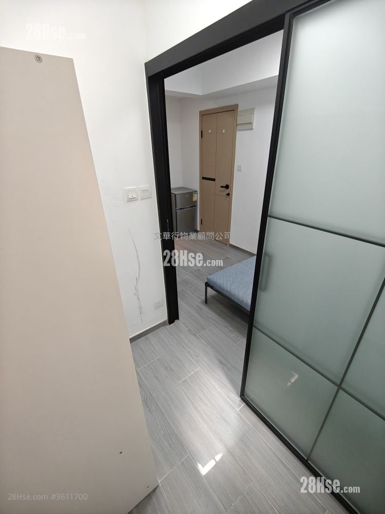 近金巴利道 租盘 开放式间隔 , 1 浴室 140 平方尺