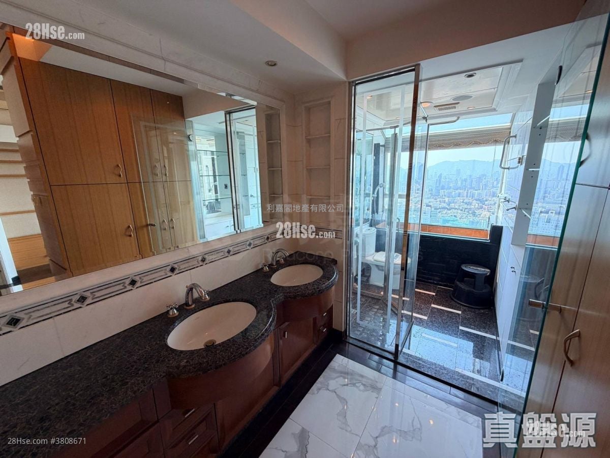 嘉皇台 售盘 4 房 1,764 平方尺