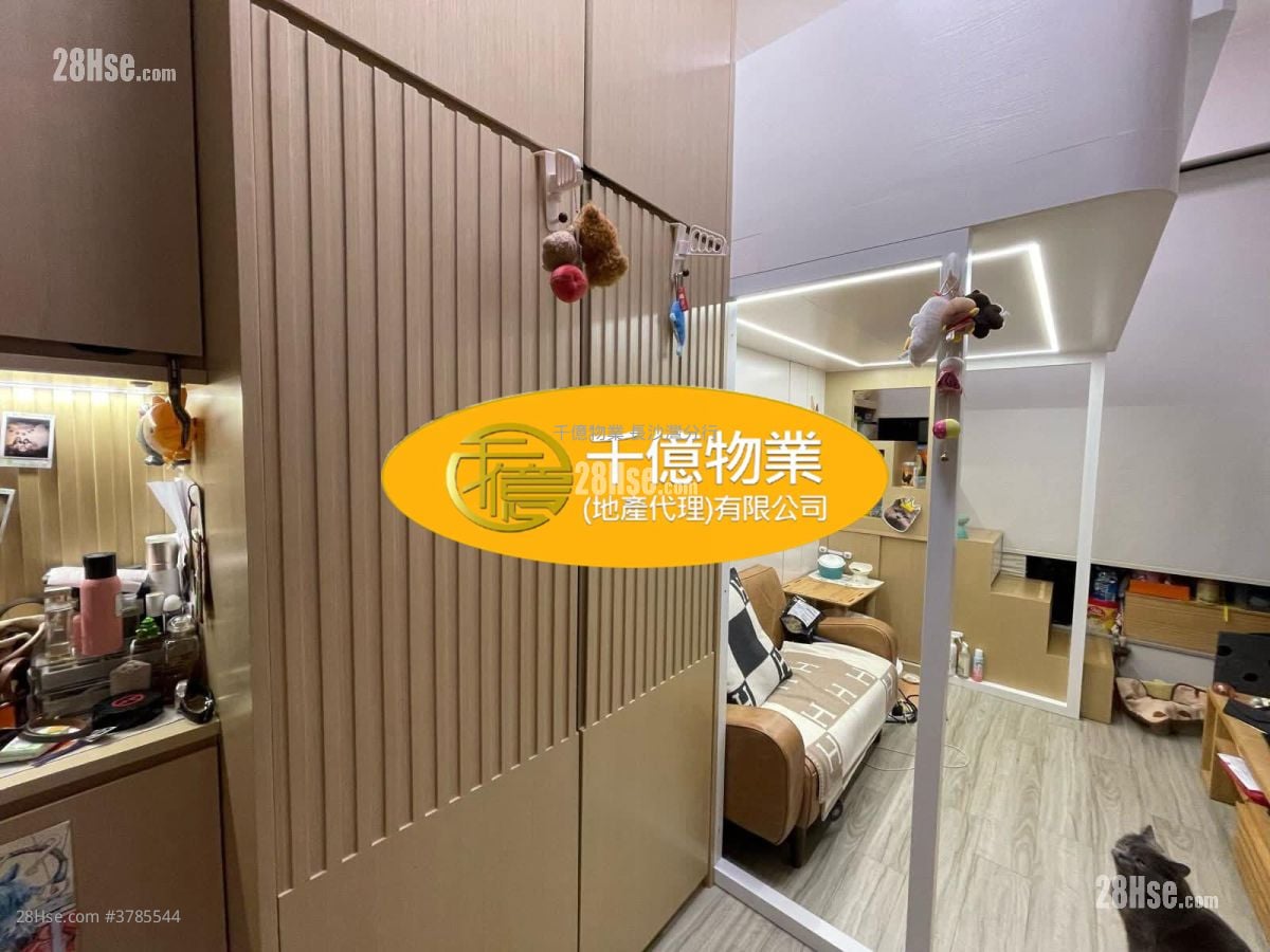 The Addition Rental Studio , 1 Bathroom 238 ft²