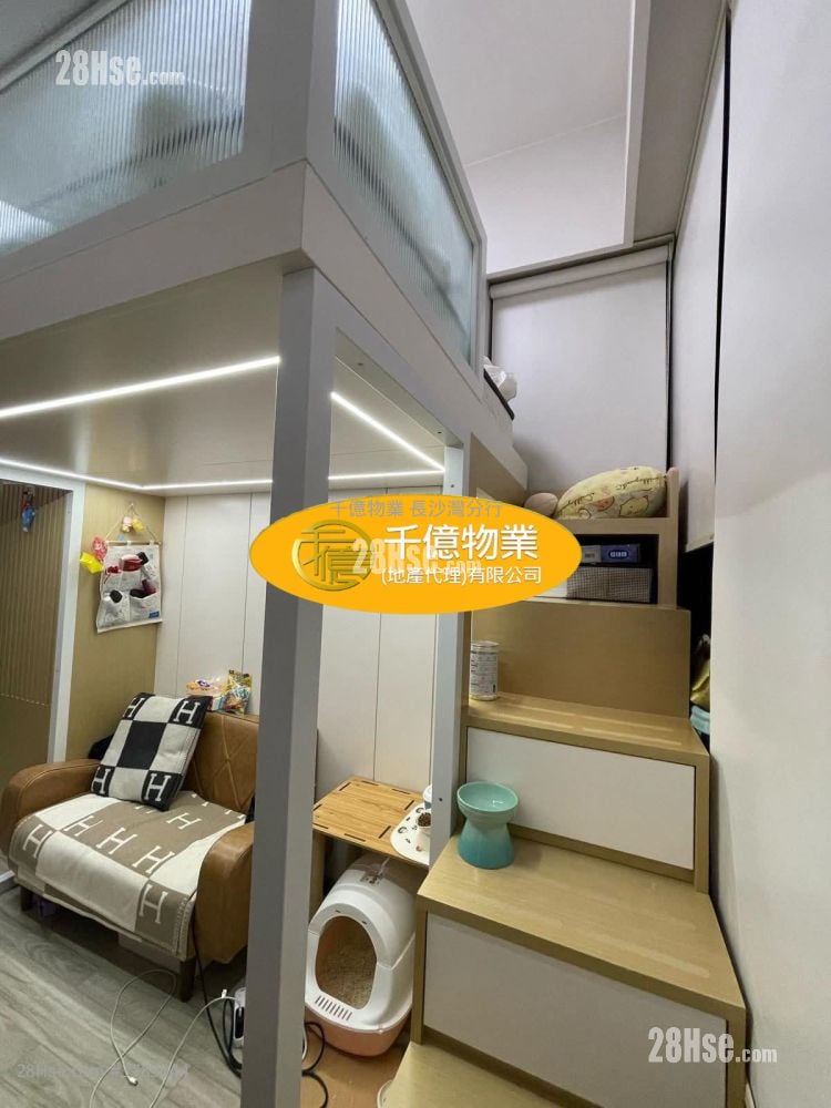 The Addition Rental Studio , 1 Bathroom 238 ft²