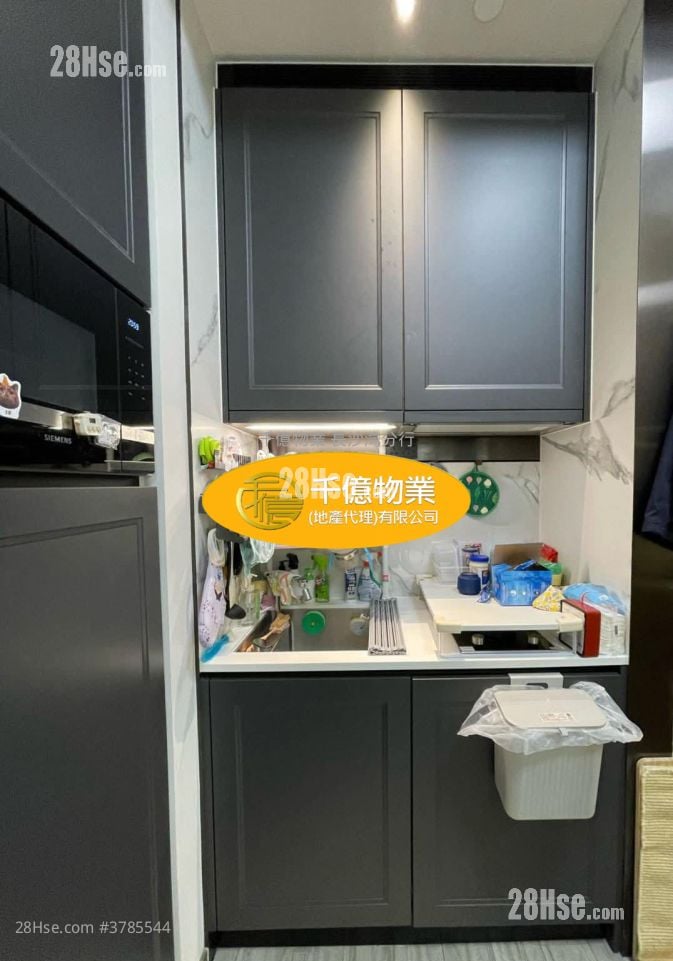 The Addition Rental Studio , 1 Bathroom 238 ft²