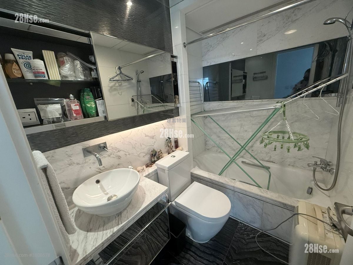 Yoho Midtown 售盘 4 房 , 3 浴室 915 平方尺