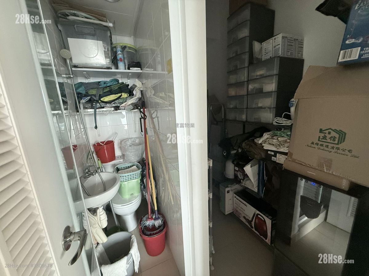 Yoho Midtown 售盘 4 房 , 3 浴室 915 平方尺