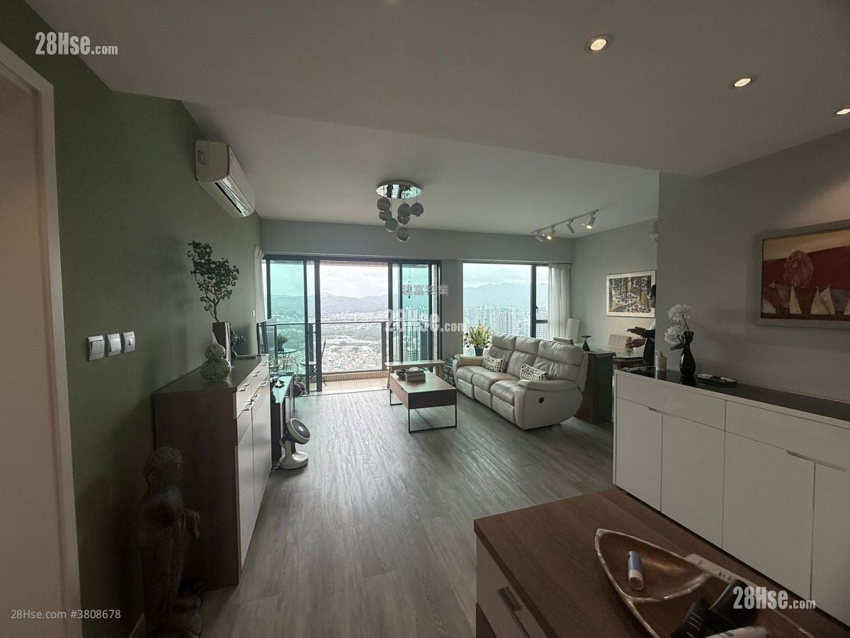 Yoho Midtown 售盘 4 房 , 3 浴室 915 平方尺