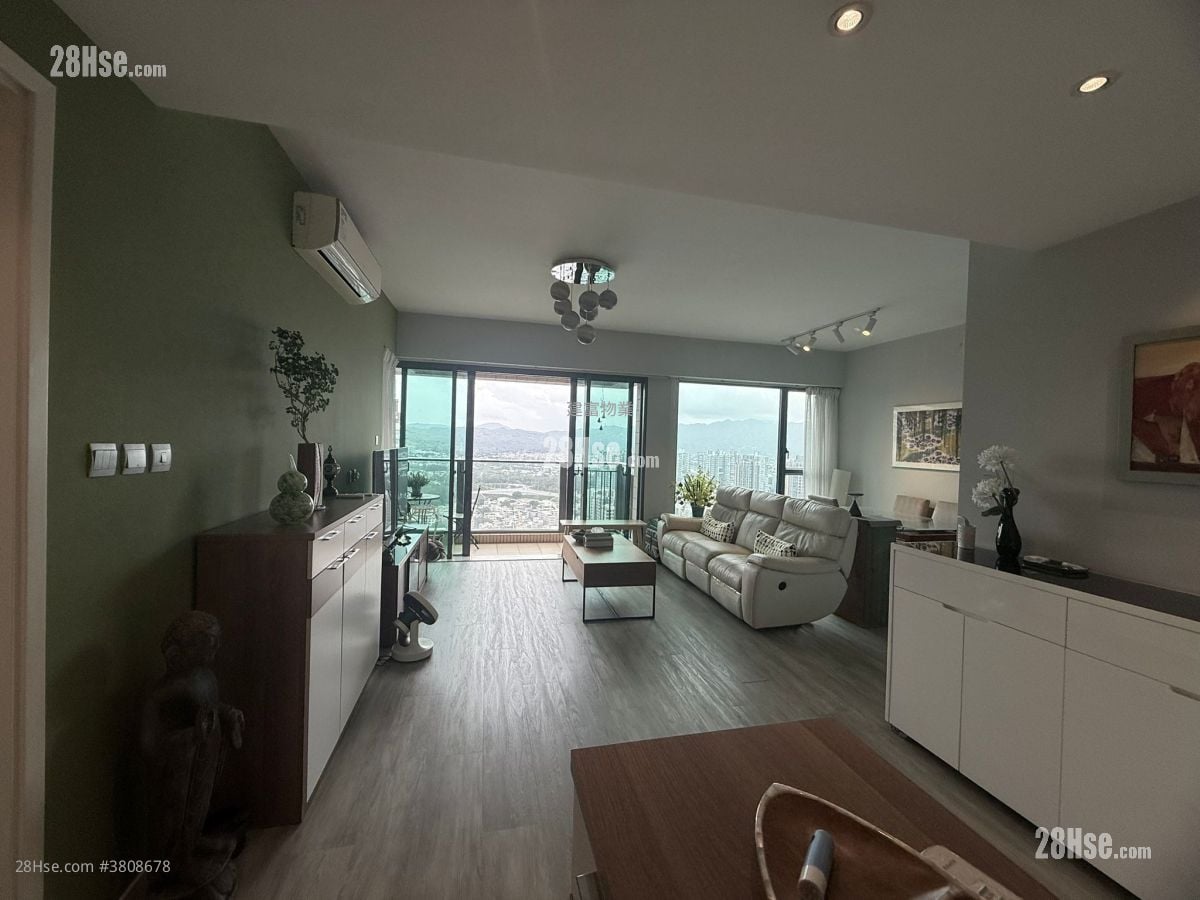 Yoho Midtown 售盘 4 房 , 3 浴室 915 平方尺