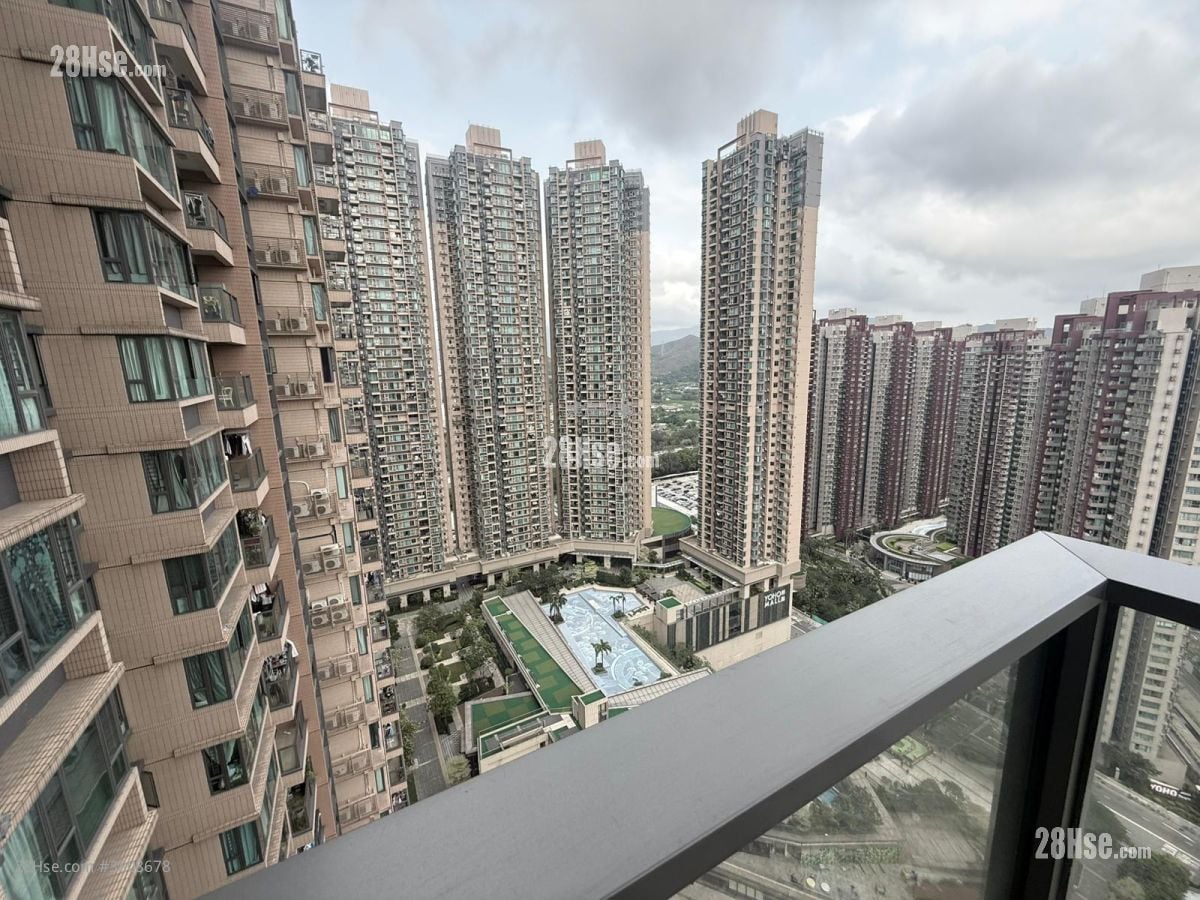 Yoho Midtown 售盘 4 房 , 3 浴室 915 平方尺