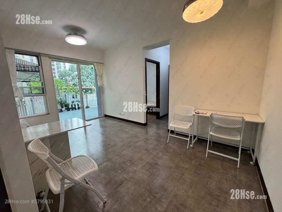 倚岭南庭 售盘 2 房 , 1 浴室 509 平方尺