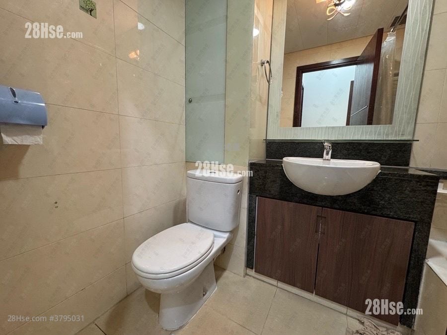 倚岭南庭 售盘 2 房 , 1 浴室 509 平方尺