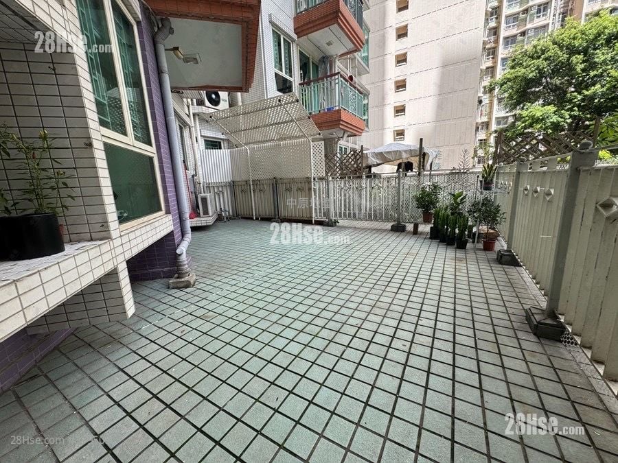 倚岭南庭 售盘 2 房 , 1 浴室 509 平方尺