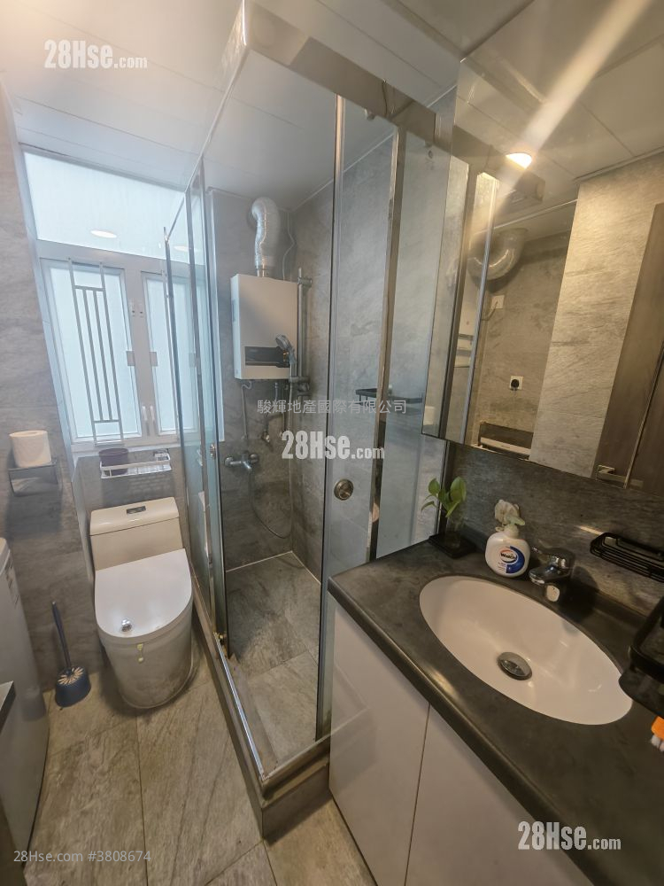 顺景大厦 租盘 1 房 , 1 浴室 210 平方尺