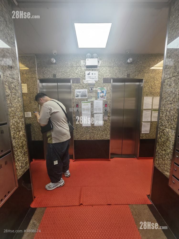 顺景大厦 租盘 1 房 , 1 浴室 210 平方尺