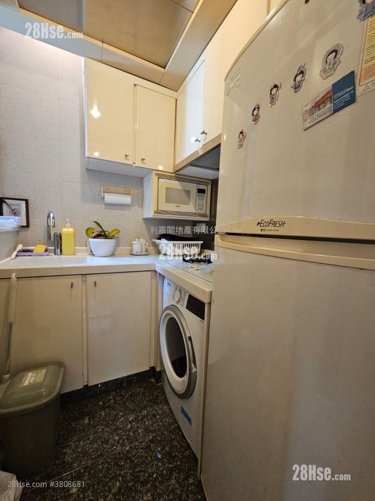 蔚晴轩 售盘 1 房 , 1 浴室 383 平方尺