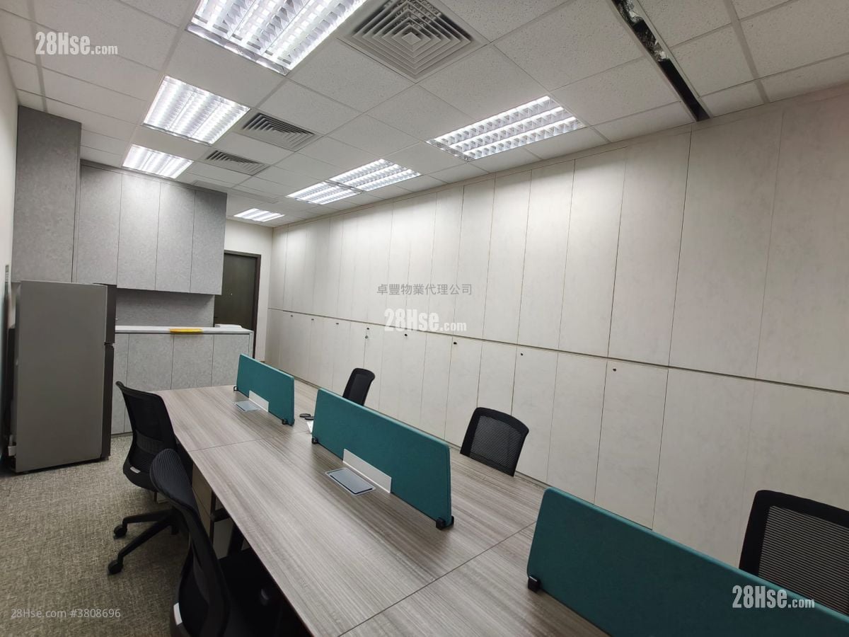 Kimberland Centre Rental Studio , 1 Toilet 519 ft²