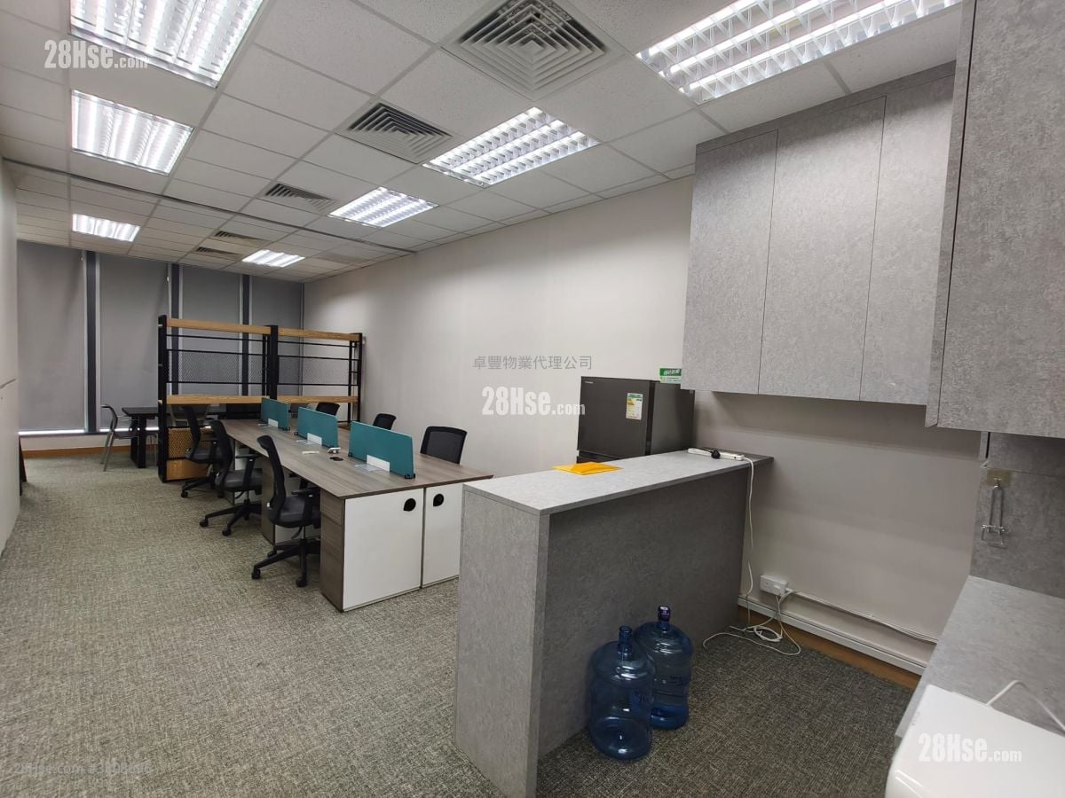 Kimberland Centre Rental Studio , 1 Toilet 519 ft²