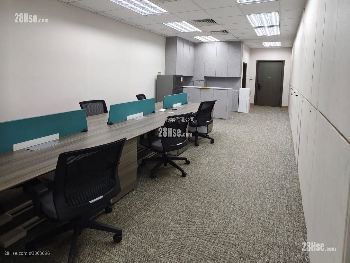 Kimberland Centre Rental Studio , 1 Toilet 519 ft²