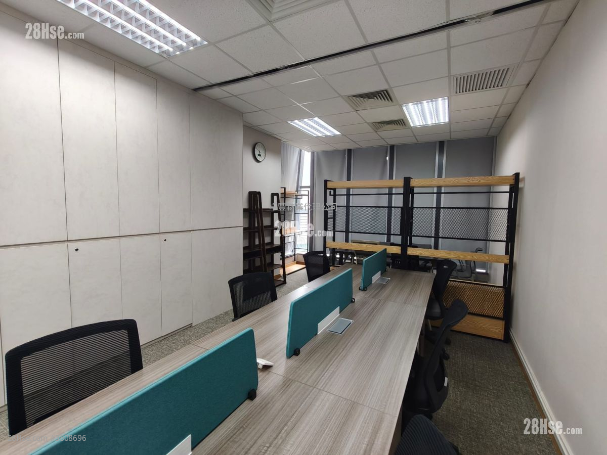 Kimberland Centre Rental Studio , 1 Toilet 519 ft²