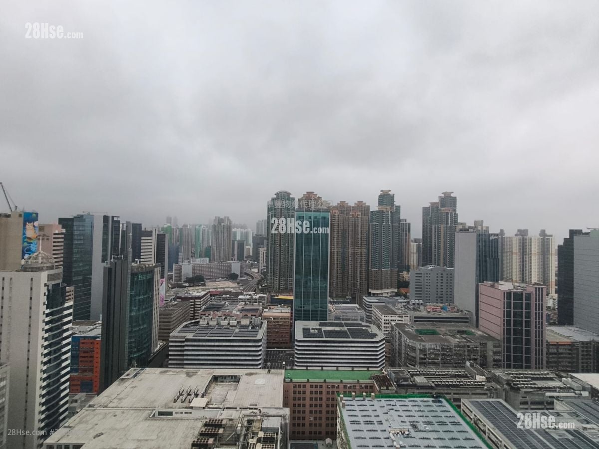 Kimberland Centre Rental Studio , 1 Toilet 519 ft²