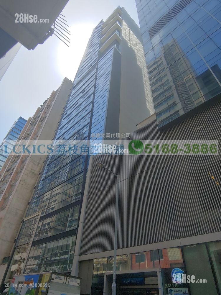 Kimberland Centre Rental Studio , 1 Toilet 519 ft²