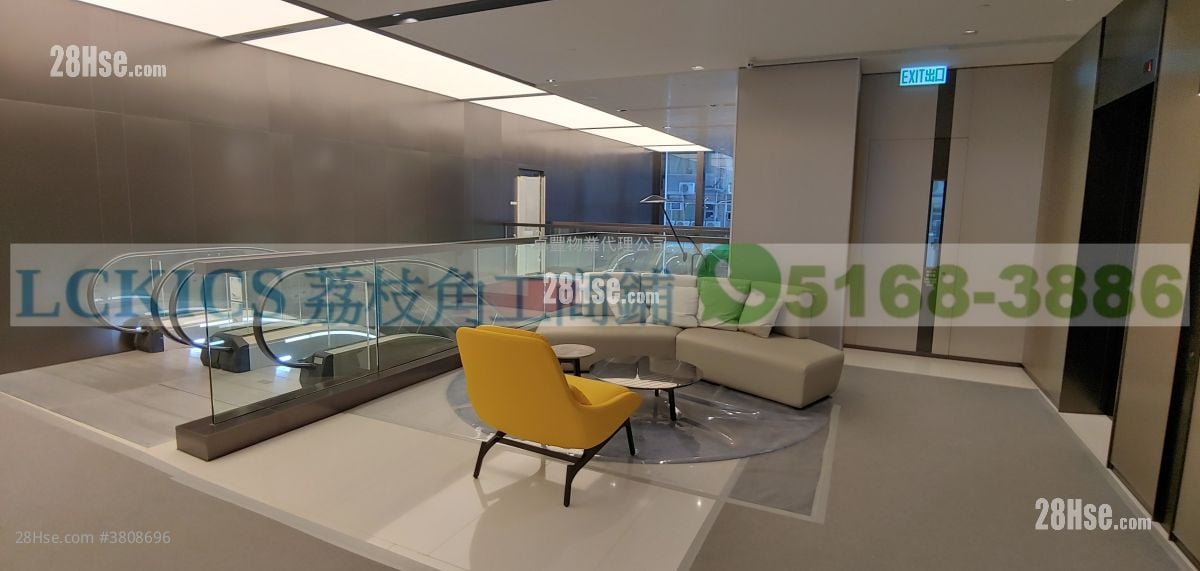 Kimberland Centre Rental Studio , 1 Toilet 519 ft²