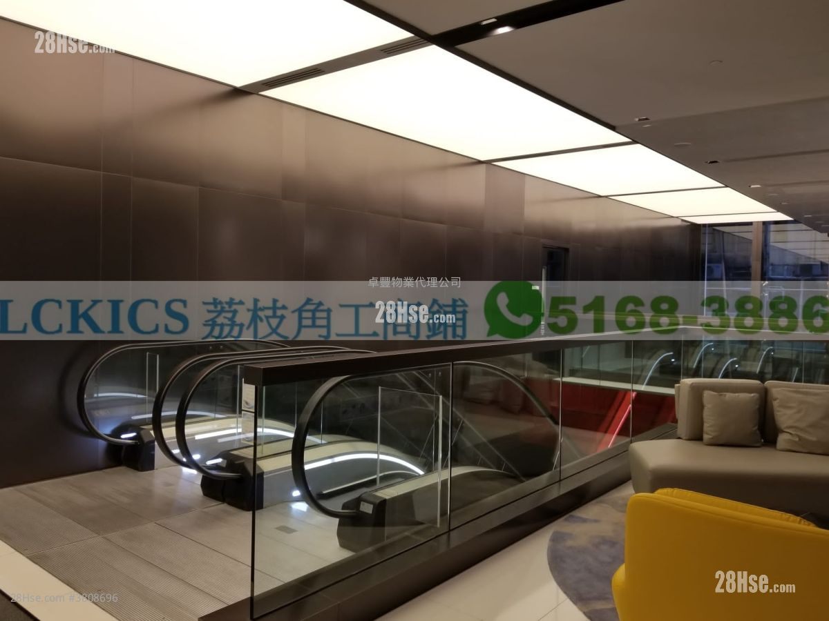 Kimberland Centre Rental Studio , 1 Toilet 519 ft²