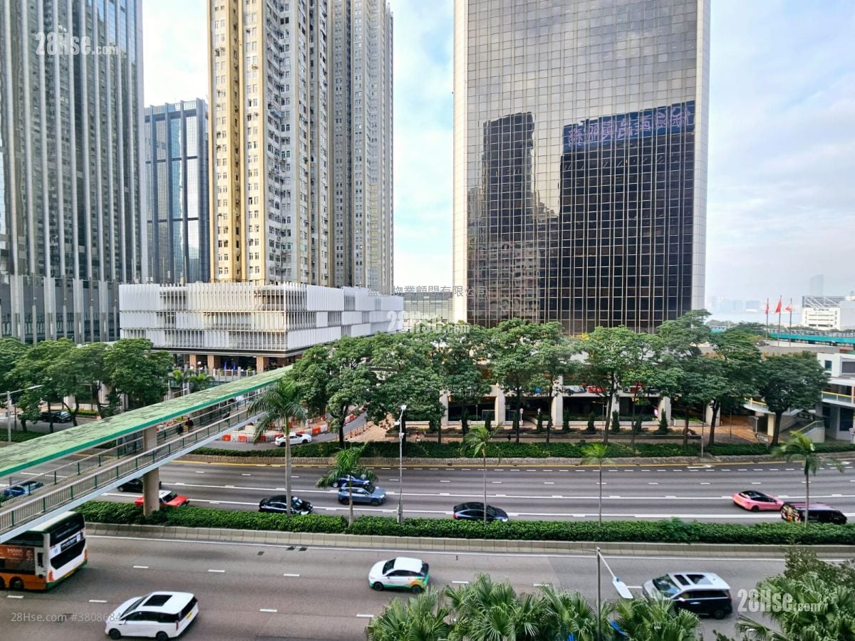 City Centre Building Rental 1 Bedroom , 1 Bathroom 335 ft²