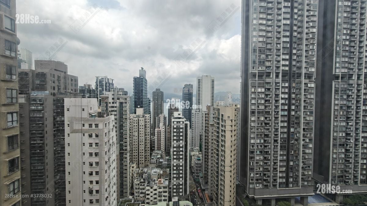 Fook Moon Building Rental 2 Bedrooms , 1 Bathroom 343 ft²