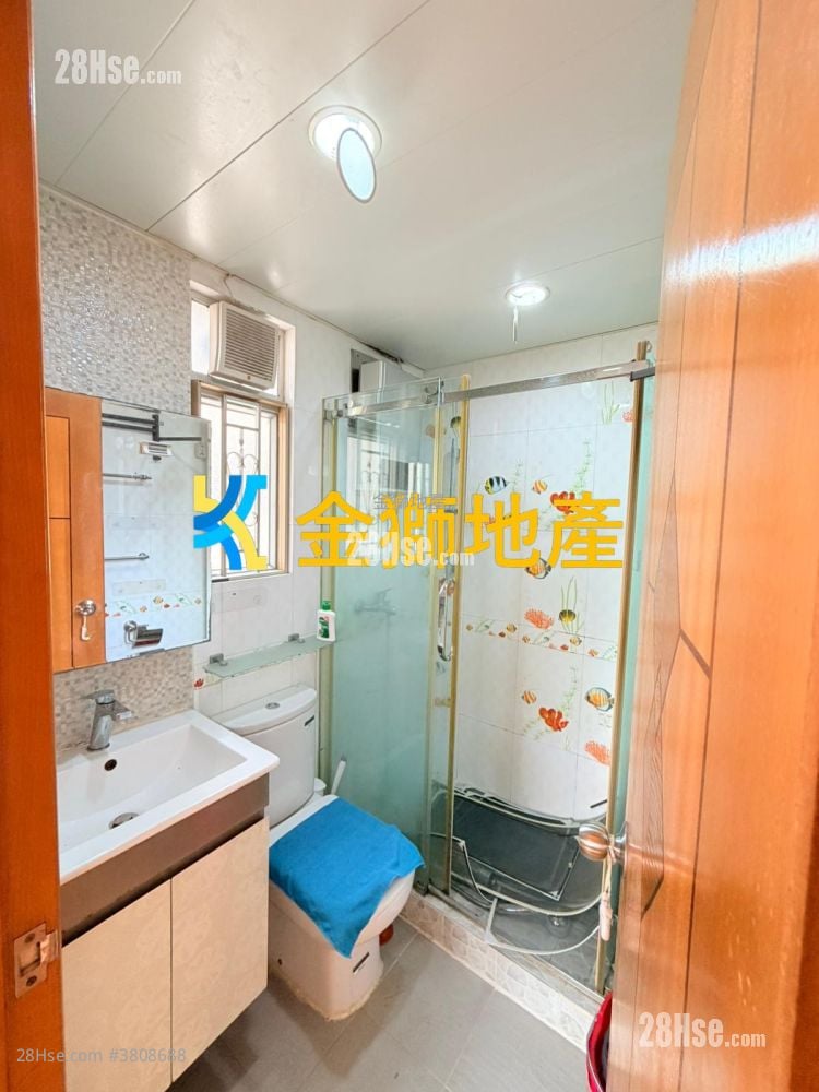 景田苑 租盤 447 平方呎