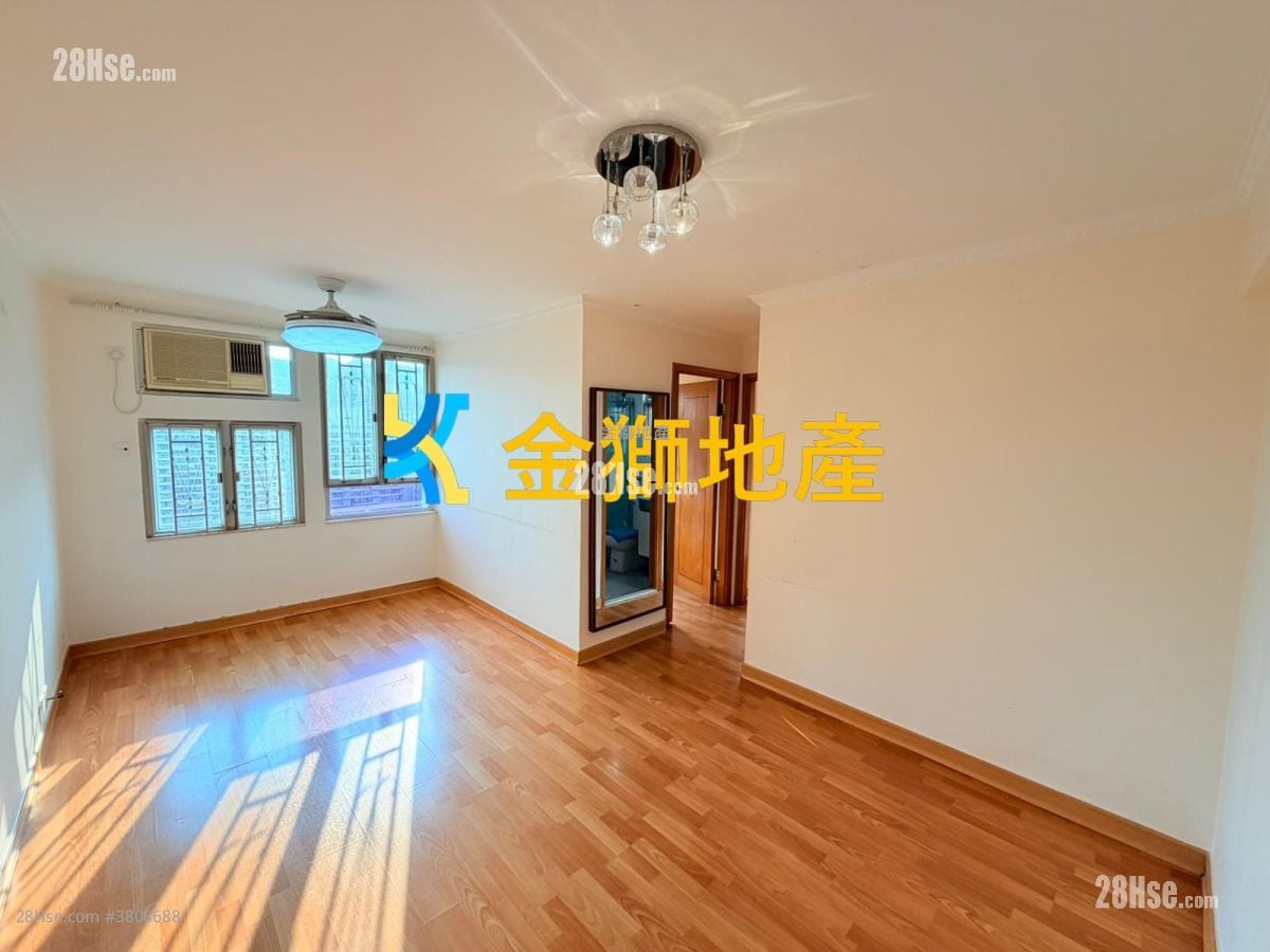 景田苑 租盤 447 平方呎