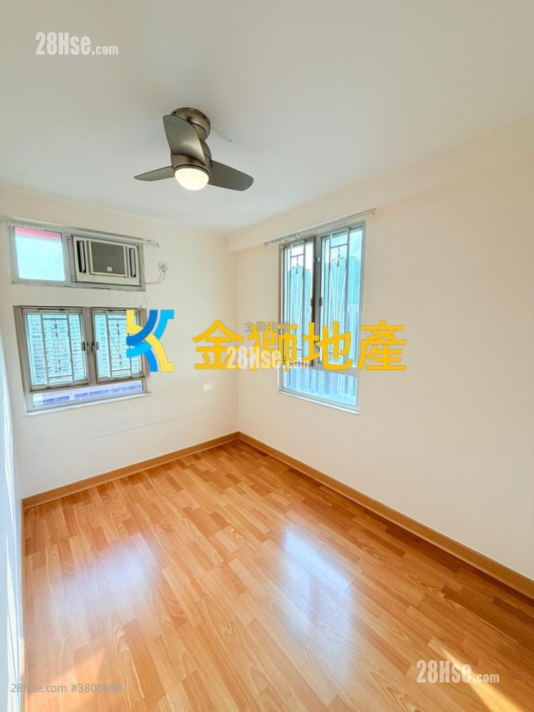 景田苑 租盤 447 平方呎