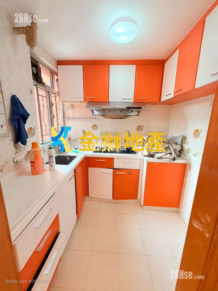 景田苑 租盤 447 平方呎