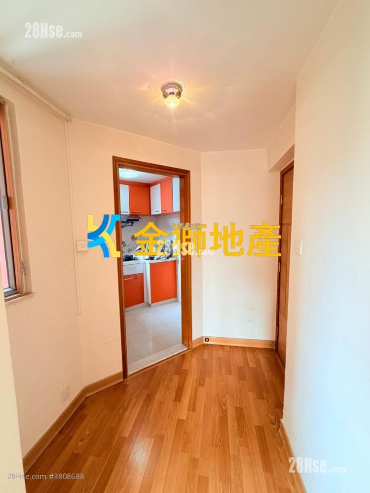 景田苑 租盤 447 平方呎