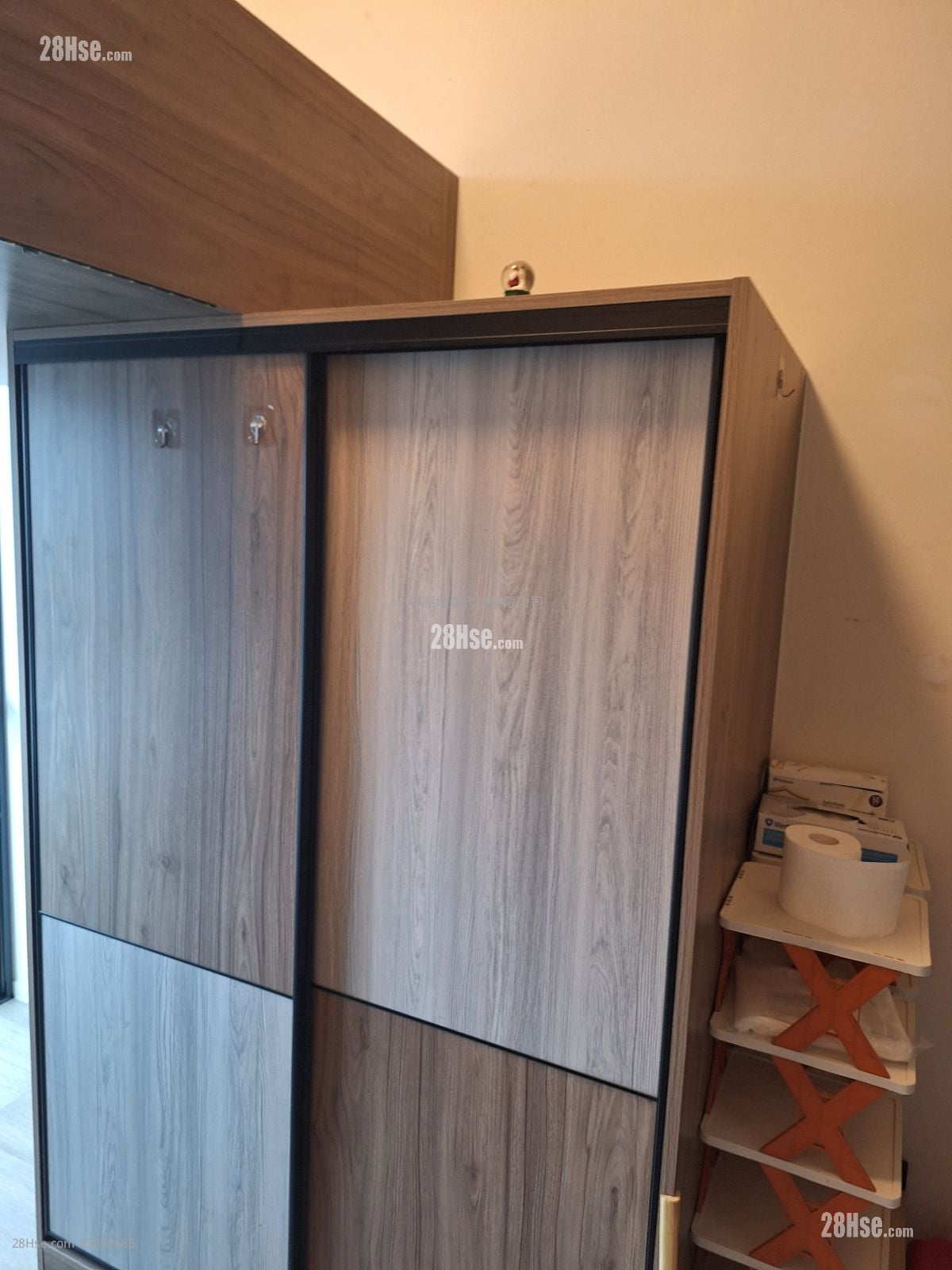 菁雋 租盤 開放式間隔 , 1 浴室 167 平方呎