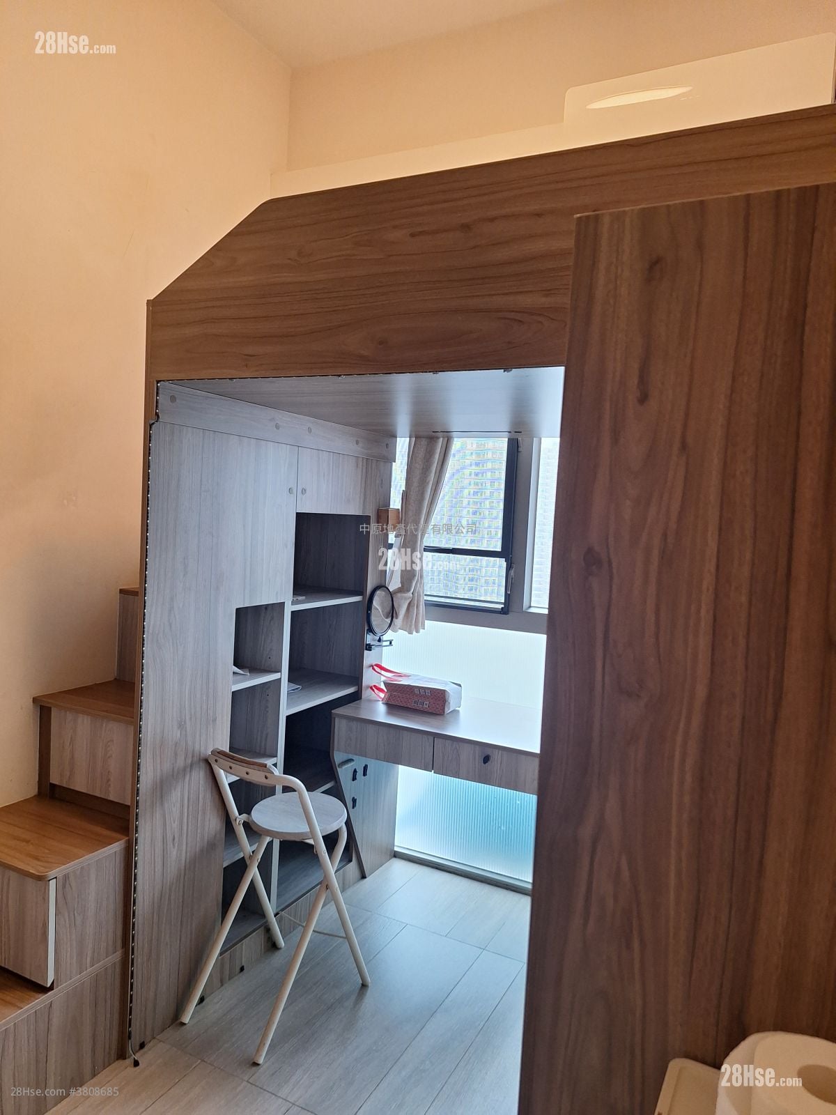 菁雋 租盤 開放式間隔 , 1 浴室 167 平方呎