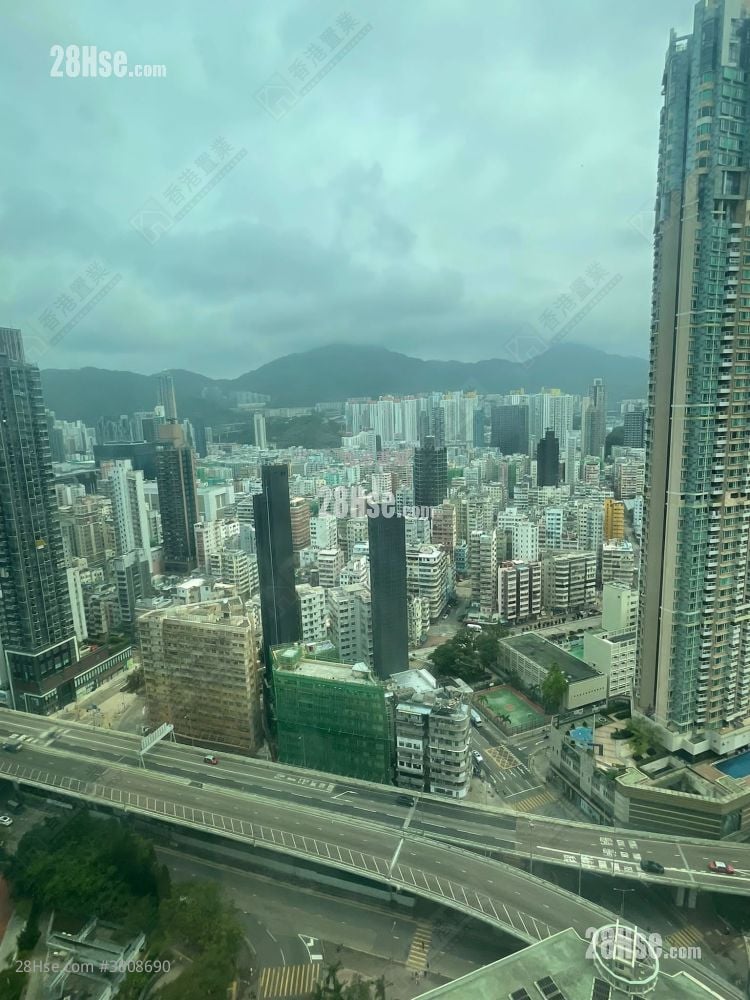 Metro Harbour View Rental 2 Bedrooms , 1 Bathroom 368 ft²