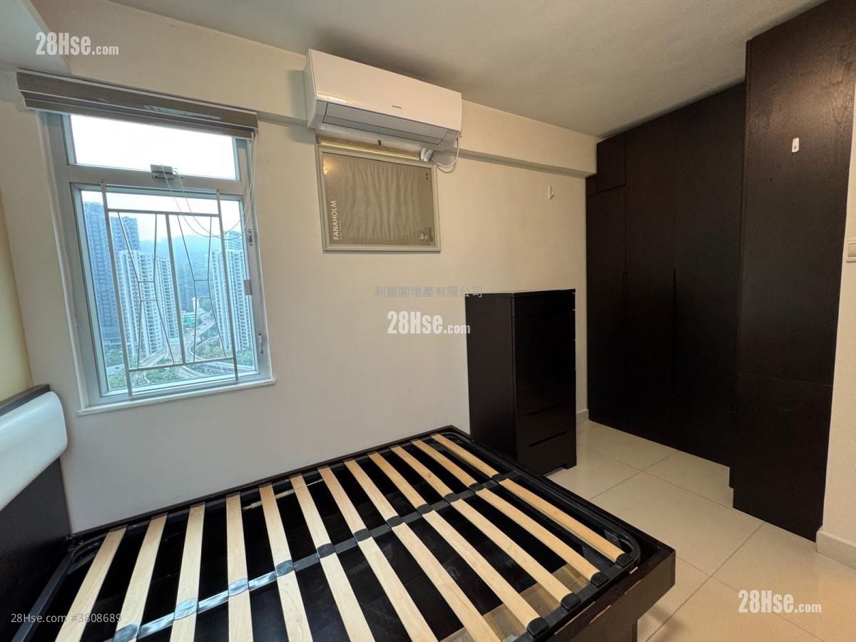 鯉景灣 租盤 3 房 , 2 浴室 668 平方呎