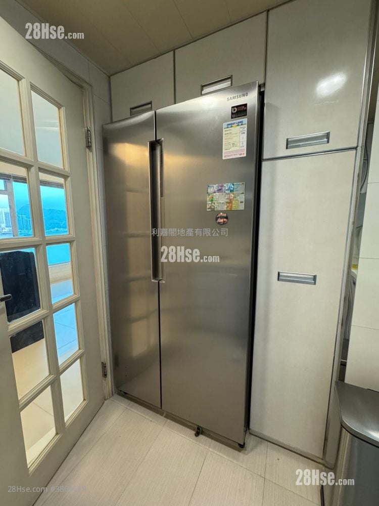 鯉景灣 租盤 3 房 , 2 浴室 668 平方呎